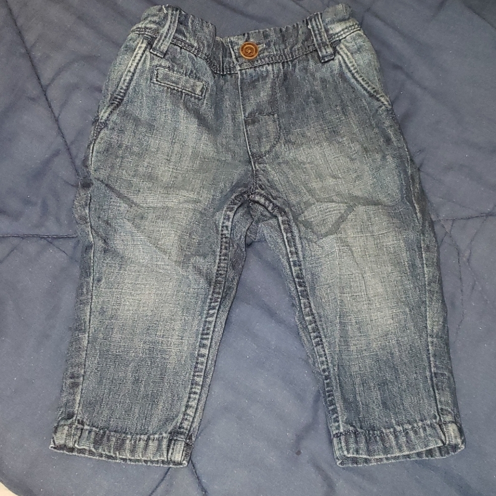 Baby Boy Jeans